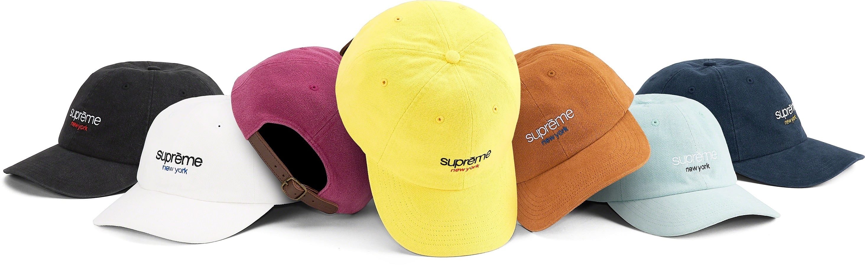 Classic Logo 6-Panel